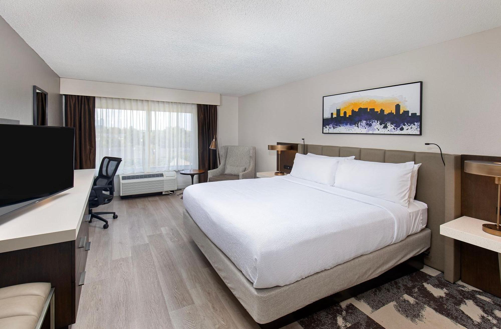 Nash Haus Hotel แนชวิลล์ ภายนอก รูปภาพ